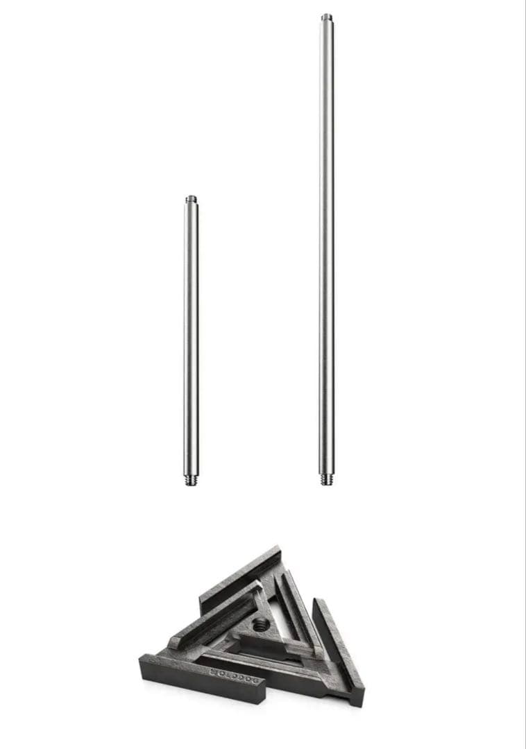 OLDDOG UCA Plate & Pole ランタンスタンド