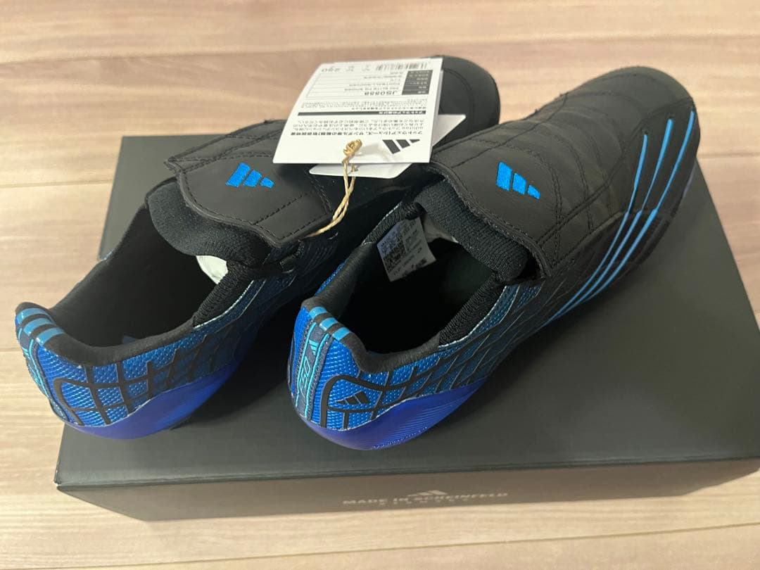 シューズ F50 ELITE FG SPIDER 25.0cm