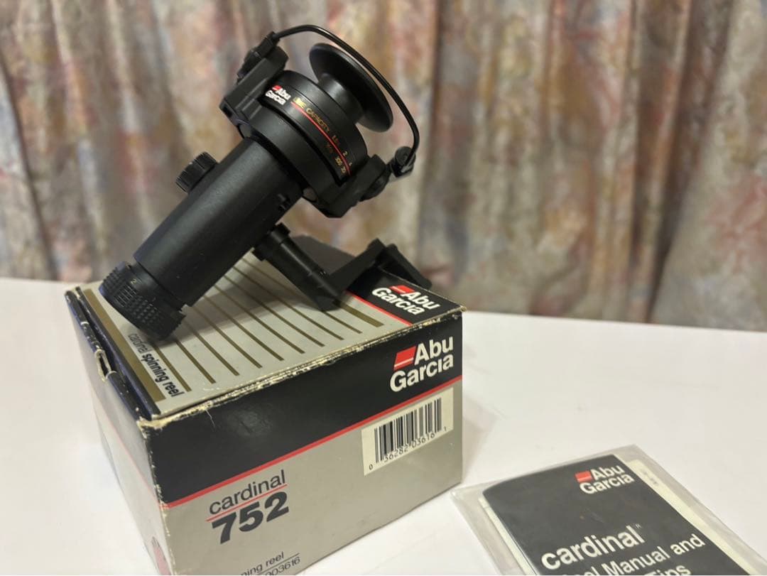 【美品】カーディナル752