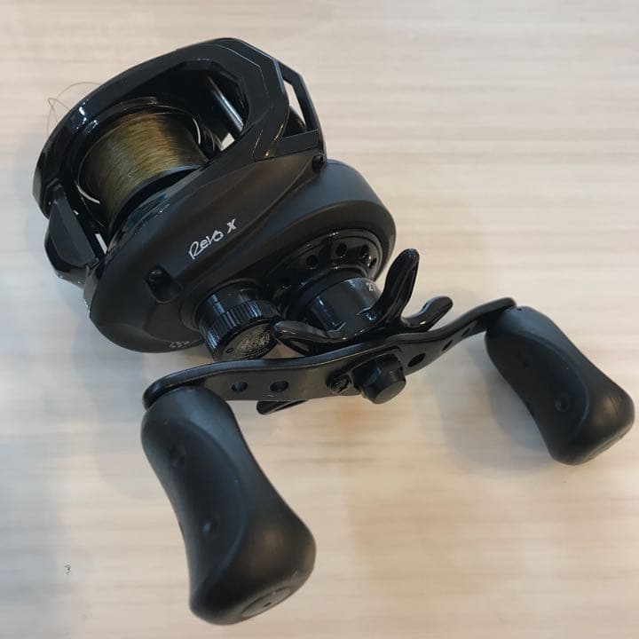 アブガルシア　Revo4