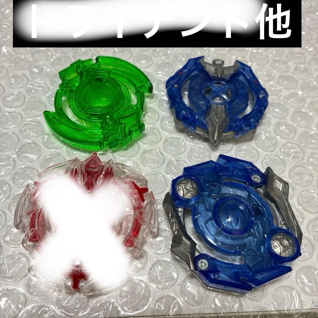 ベイブレードバースト中古レイヤーセット