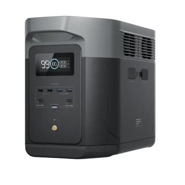 新品 EcoFlow EFDELTA2Max-JP ポータブル電源