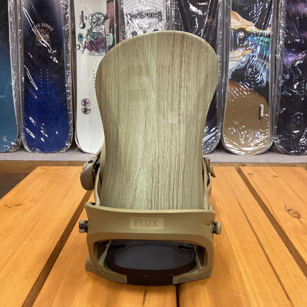24-25　新品　FLUX　ビンディング　バインディング　SR　フラックス　M