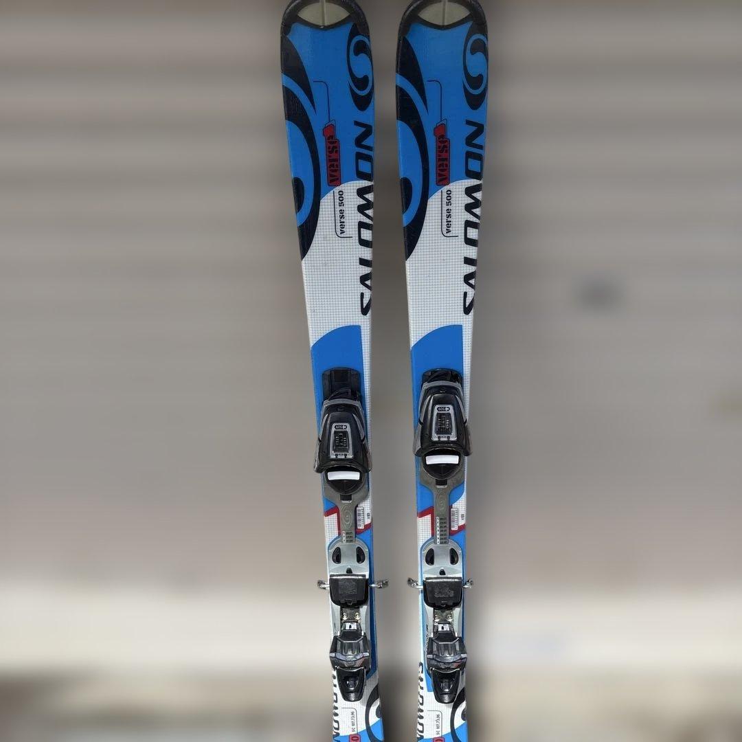 SALOMON verse 500 130cm ミッドスキー