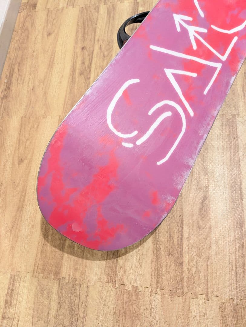オールサロモンセット LOTUS 146cm ブーツ25cm