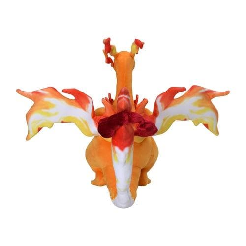 ❤希少・新品・タグ付き❤ キョダイマックス リザードン ぬいぐるみ ポケモン