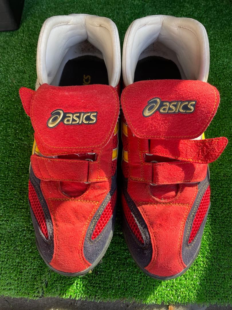 ASICS オーダートレーニングシューズ 27.5