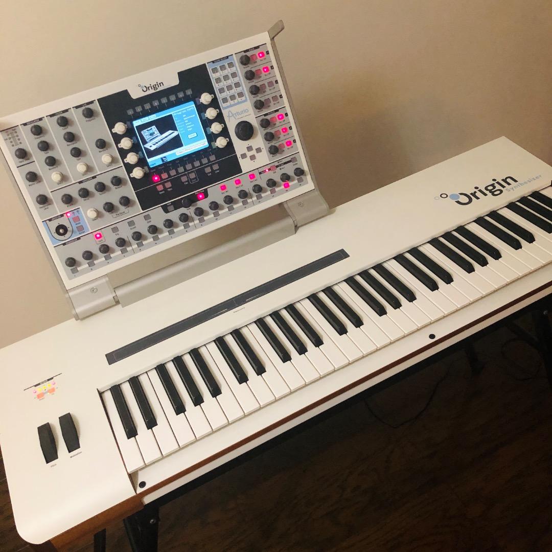 鍵盤楽器 Arturia Origin Keyboard