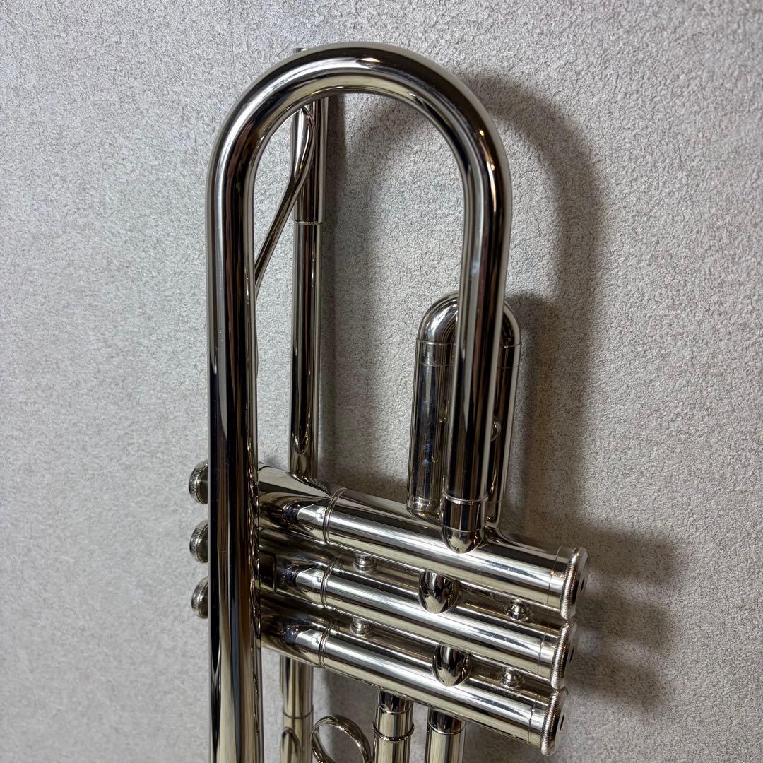 【未使用級】YAMAHA ヤマハ YTR-136 トランペット 付属品多数