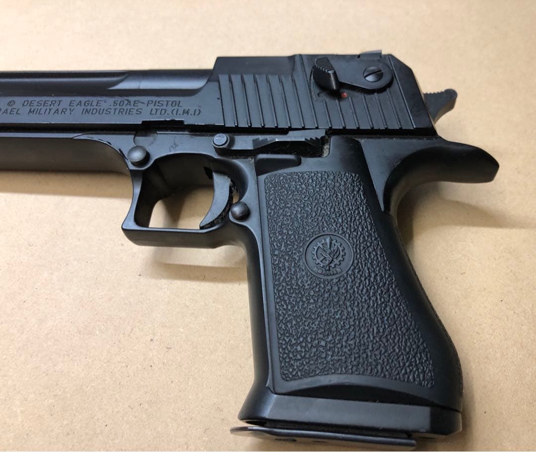東京マルイ DESERT EAGLE .50 AE ガスガン
