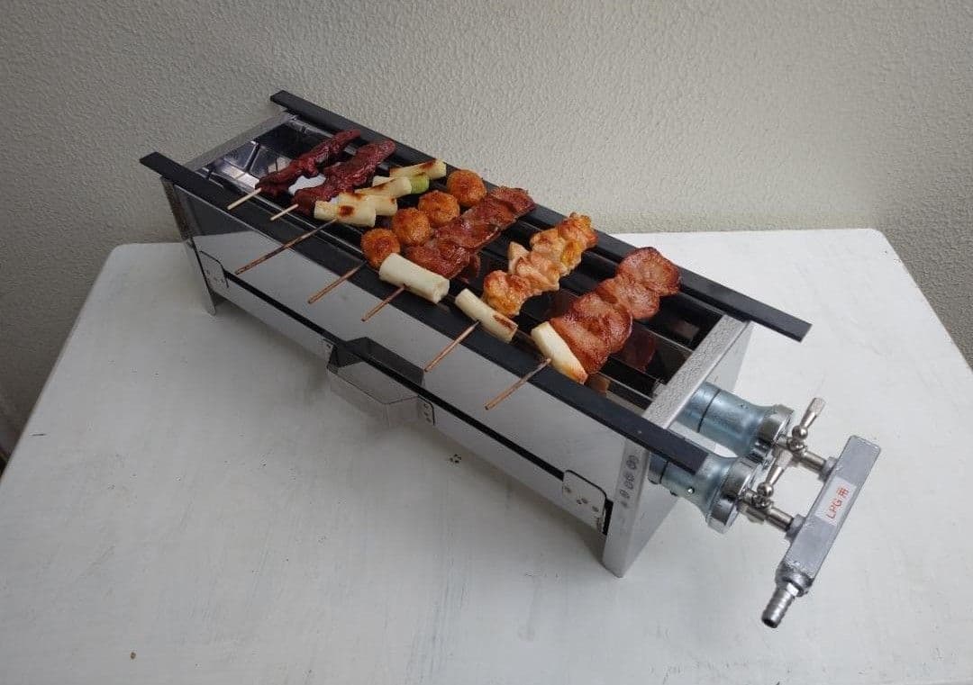 ３日以内に発送します ★ 焼き鳥台★海鮮魚介★牡蠣小屋★掃除よりも買い替え★LP