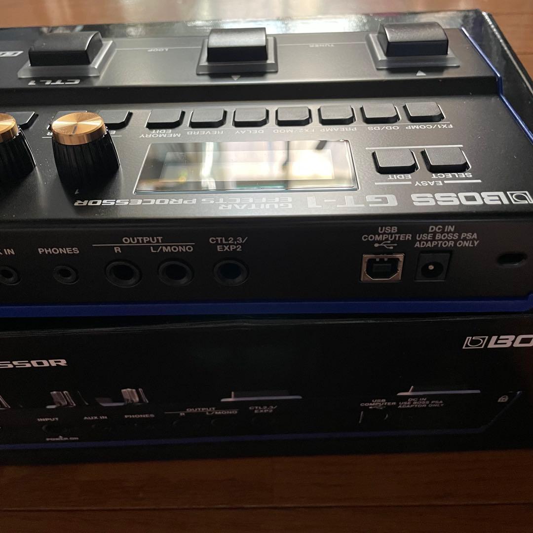 BOSS GT-1美品