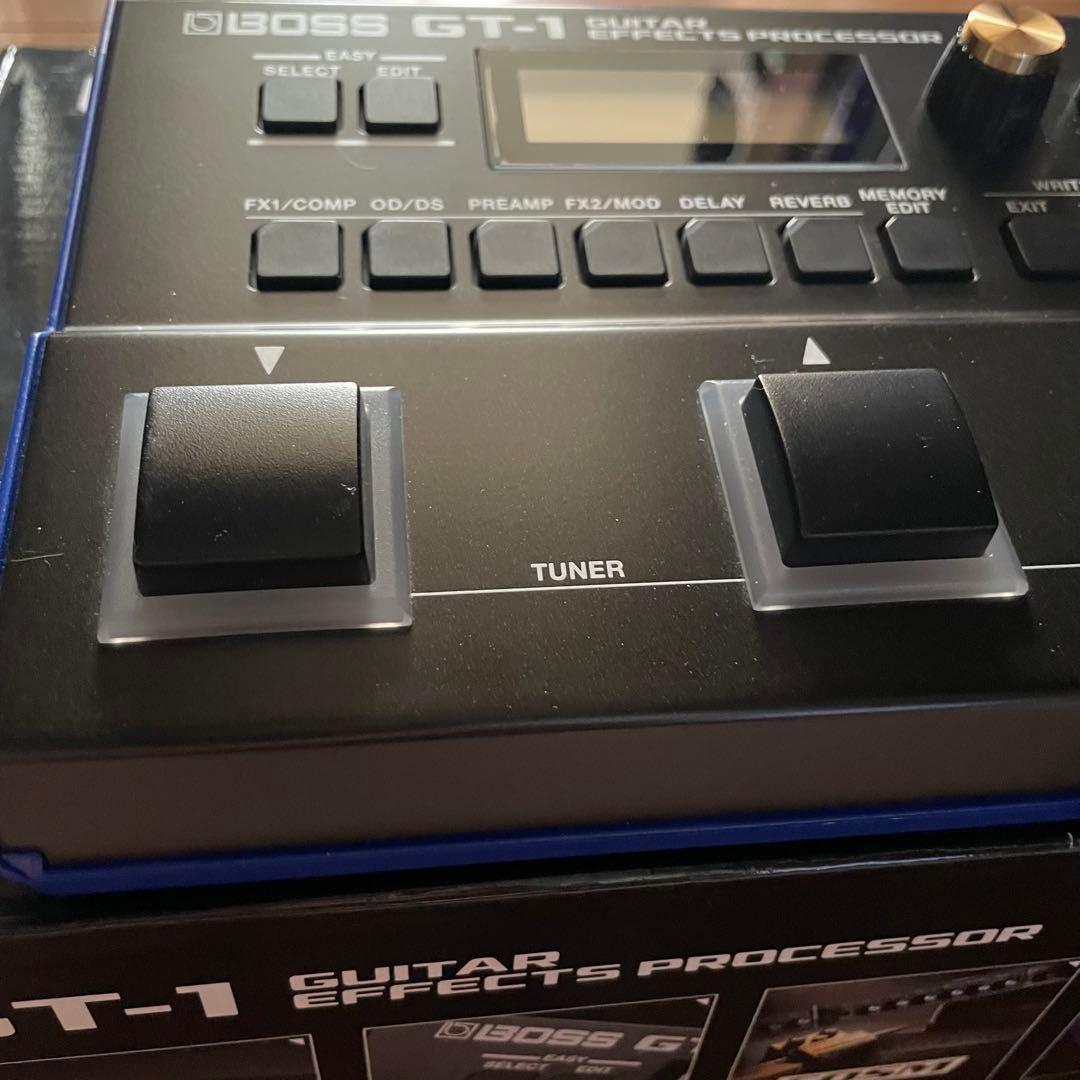 BOSS GT-1美品