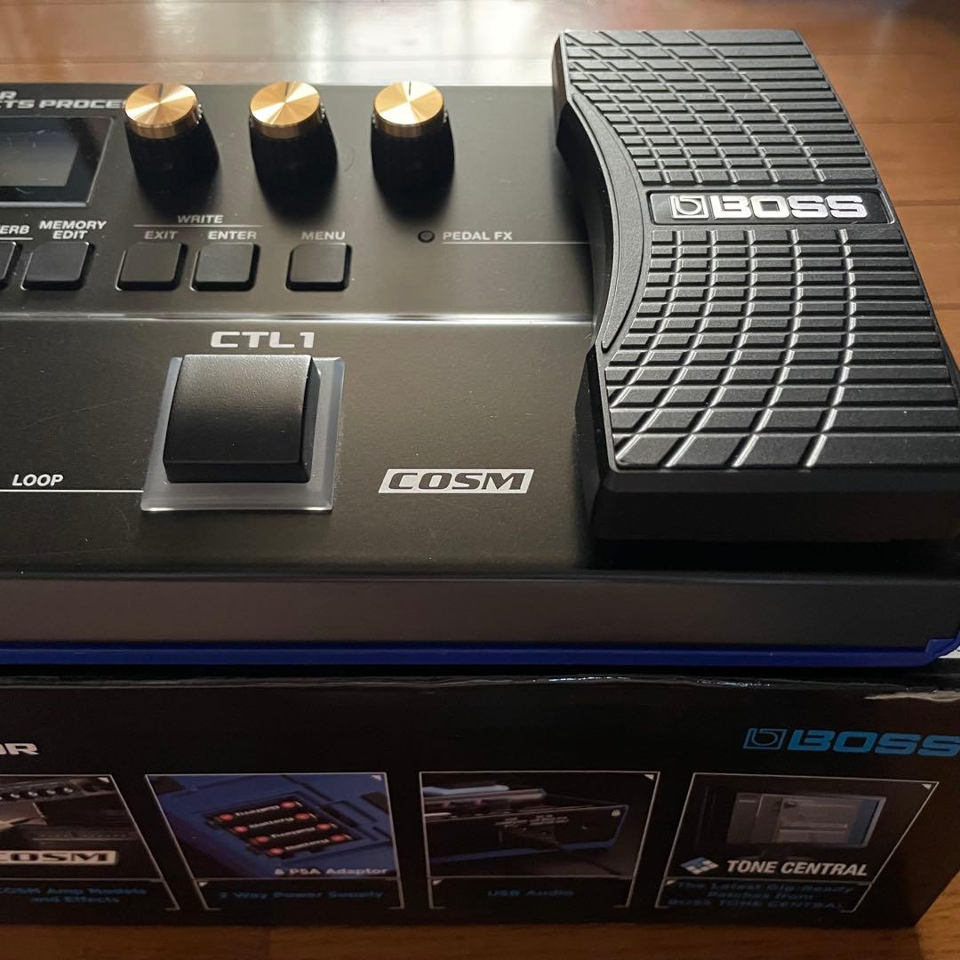 BOSS GT-1美品
