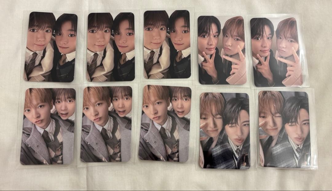 nct wish 会場限定 販売トレカ まとめ売り バラ売り可