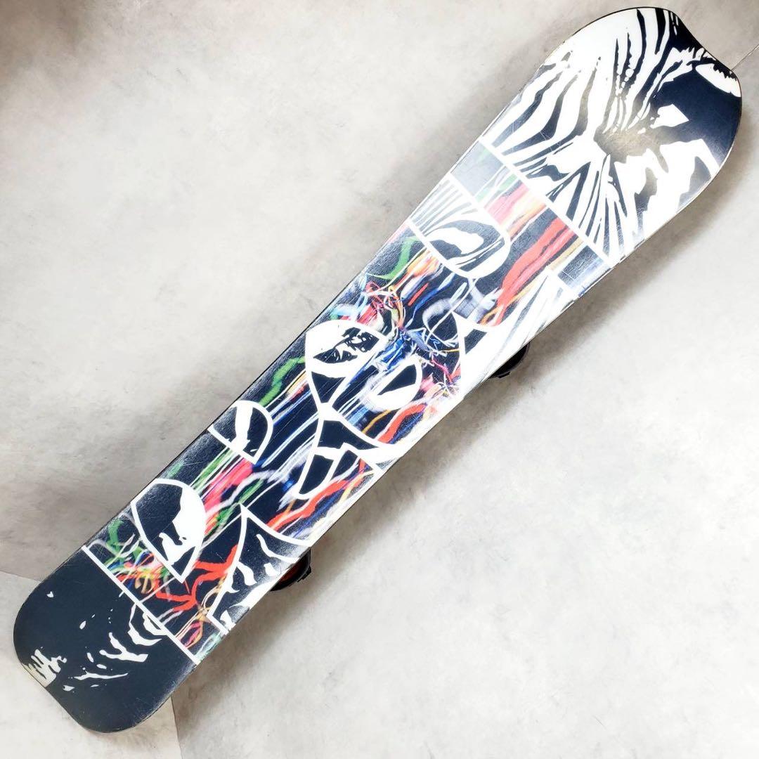【2セット】HEAD MATRIX スノーボード 152cm ビンディング付 M