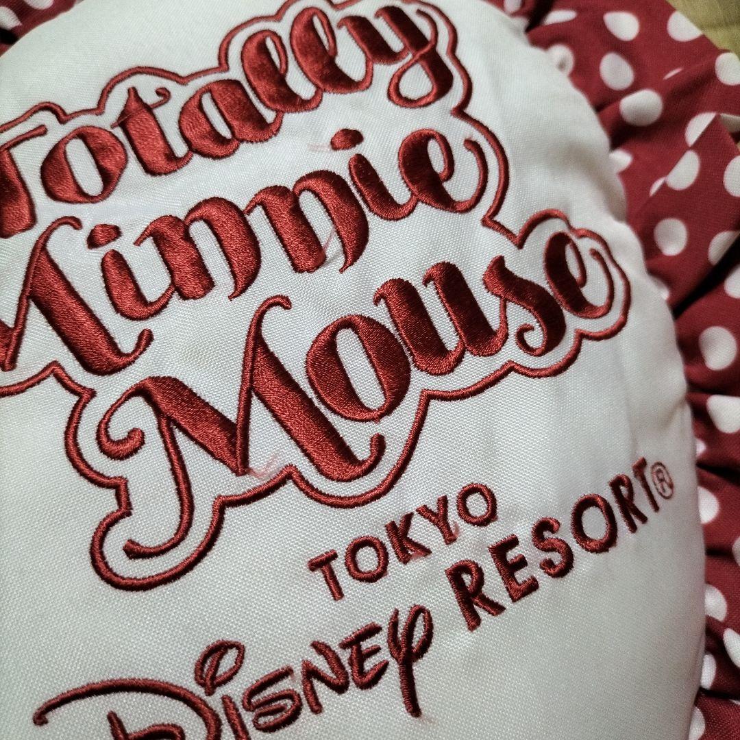ディズニー　ミニー　クッション