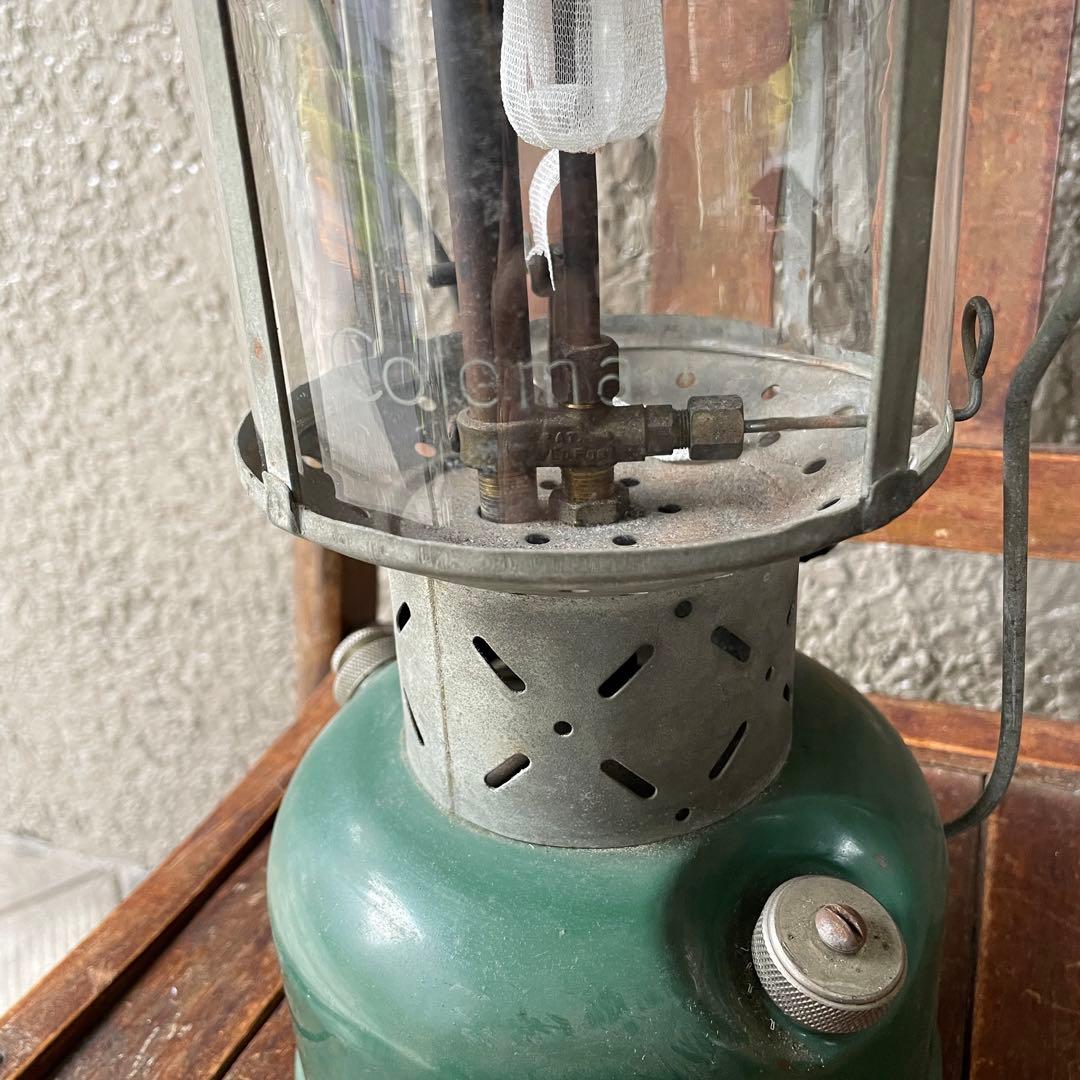 希少品レア！40's Coleman コールマン　ランタン USAヴィンテージ