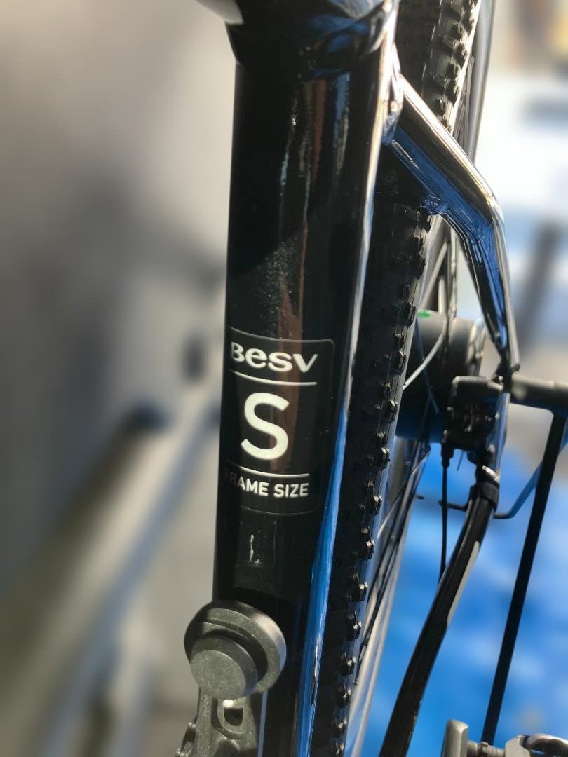 BESV JGR-１．１