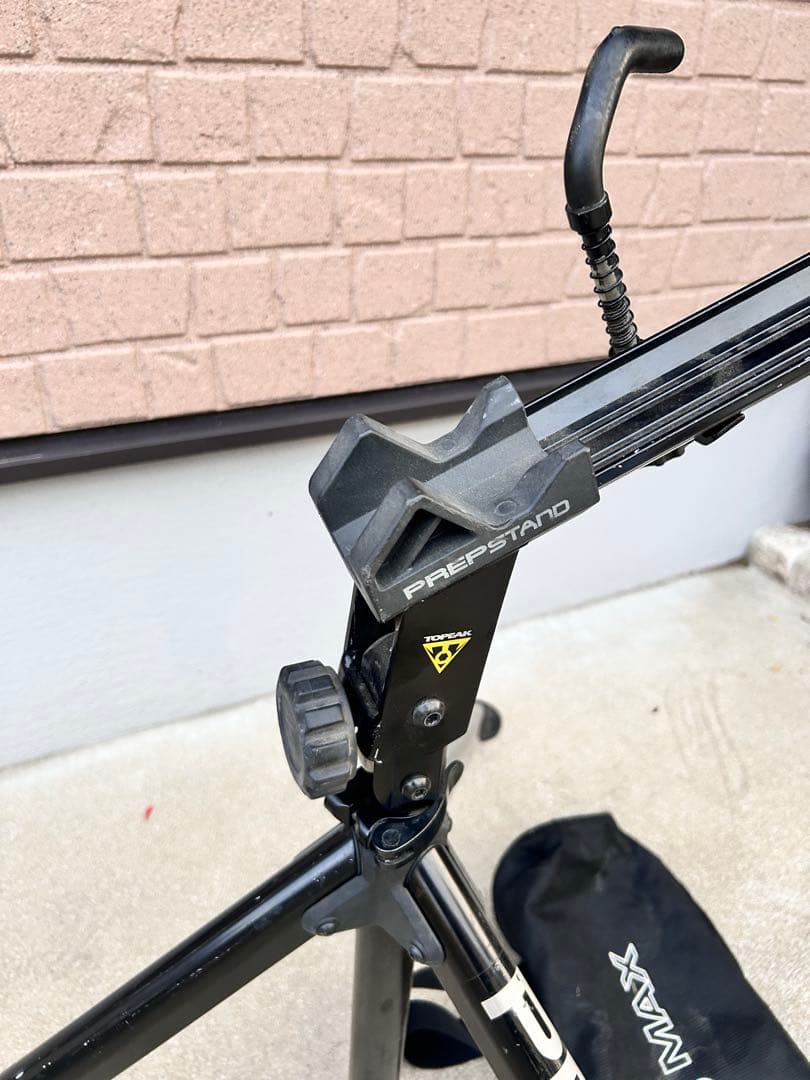 メンテナンス TOPEAK PREPSTAND MAX