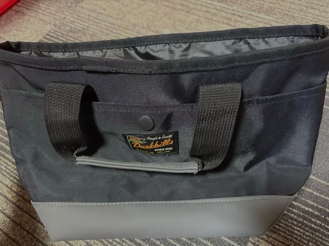 【新品未使用品】ラフ&スウェルカートバック