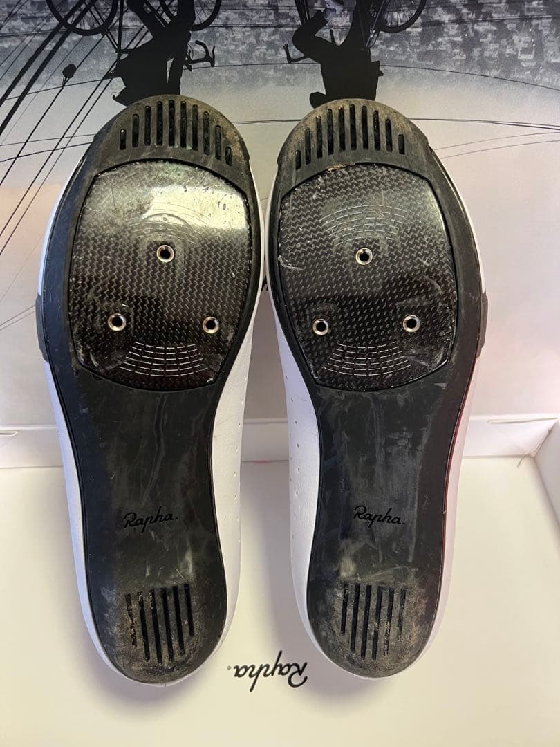 ウェア Rapha Classic Shoes 42