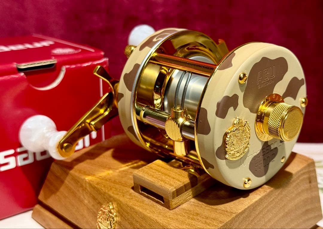 アンバサダー 5500CDL サイモンシモムラ