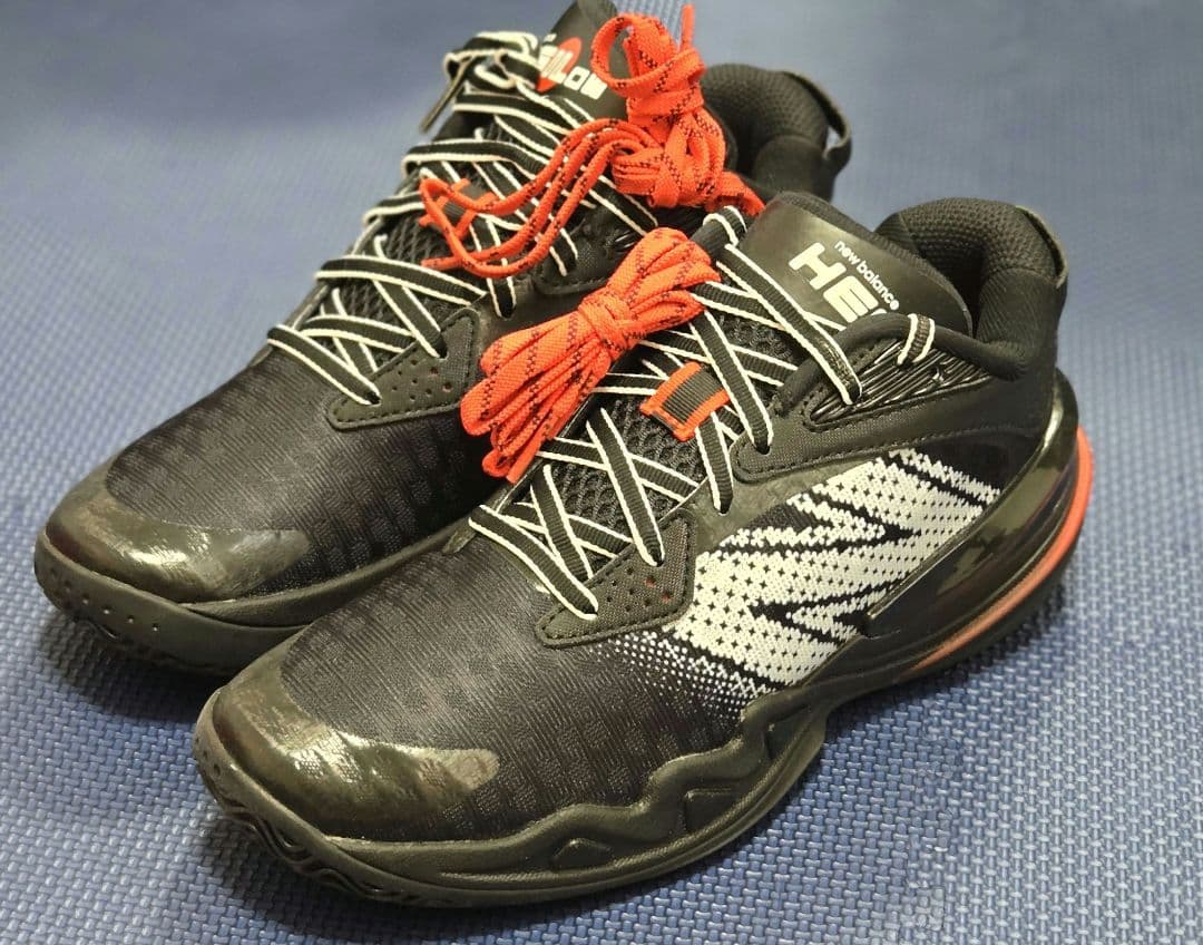 New Balance バスケットボールシューズ24センチD