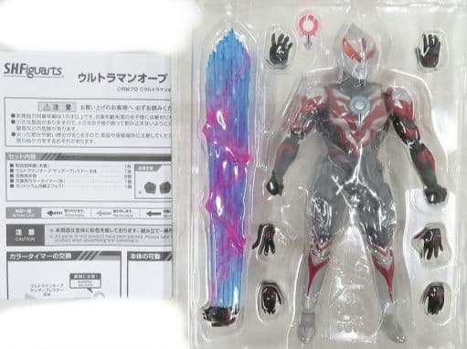 正規品 フィギュアーツ サンダーブレスター開封品