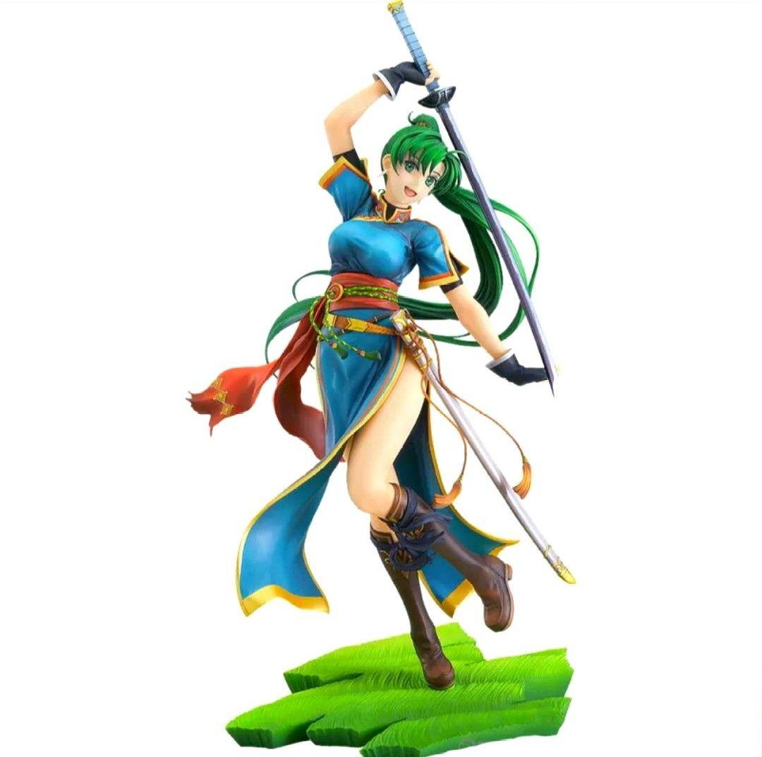 ファイアーエムブレム リン 1/7 スケール フィギュア