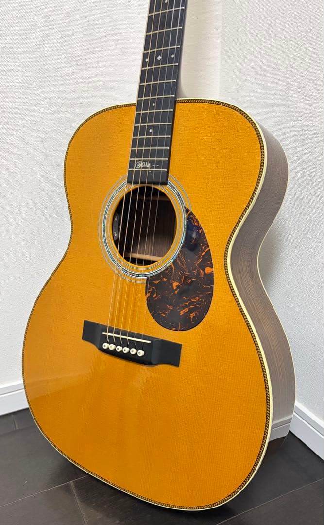 ギター Martin OMJM john mayer lrbaggs HIFH Duet
