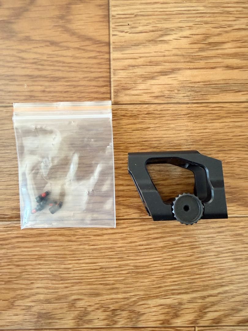 実物SCALAR WORKS Trijicon MRO マウント 1.93inc