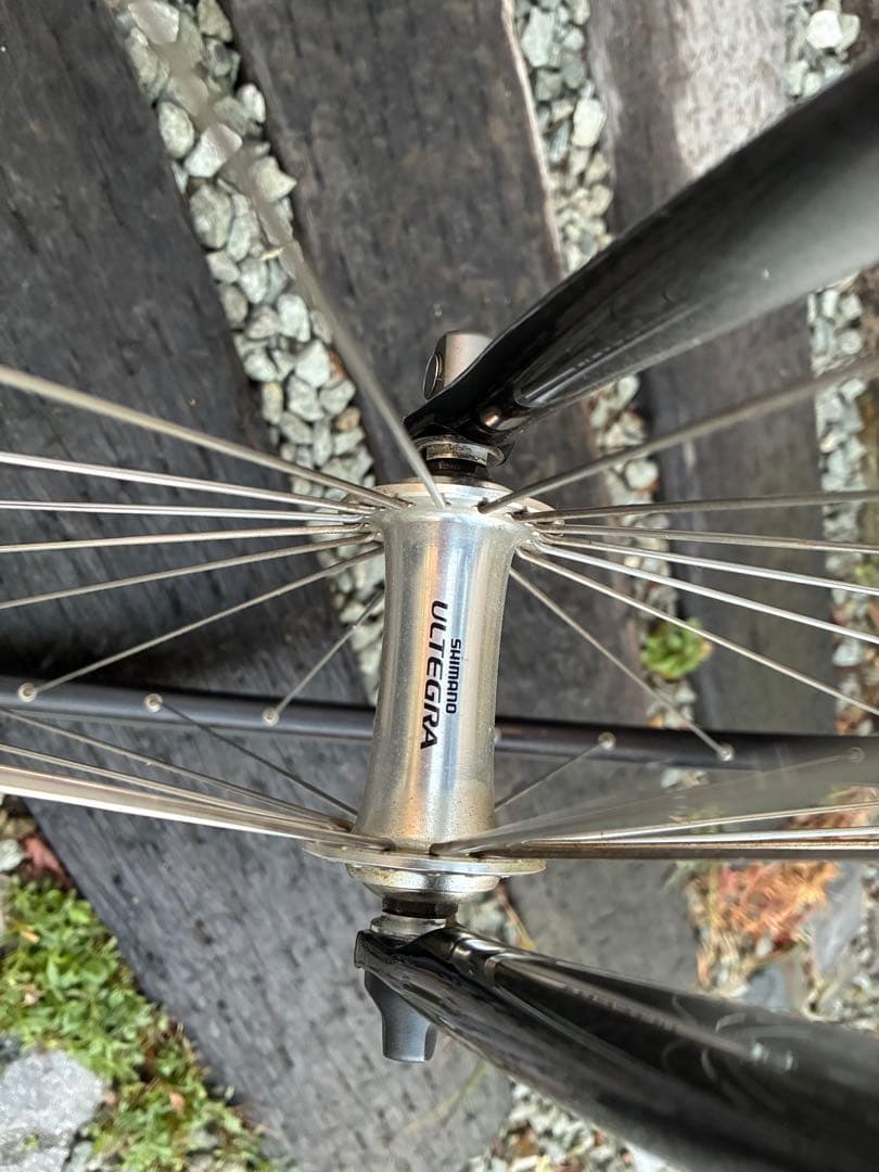 TESTACH ロードバイク Shimano Ultegra、DuraAce混成