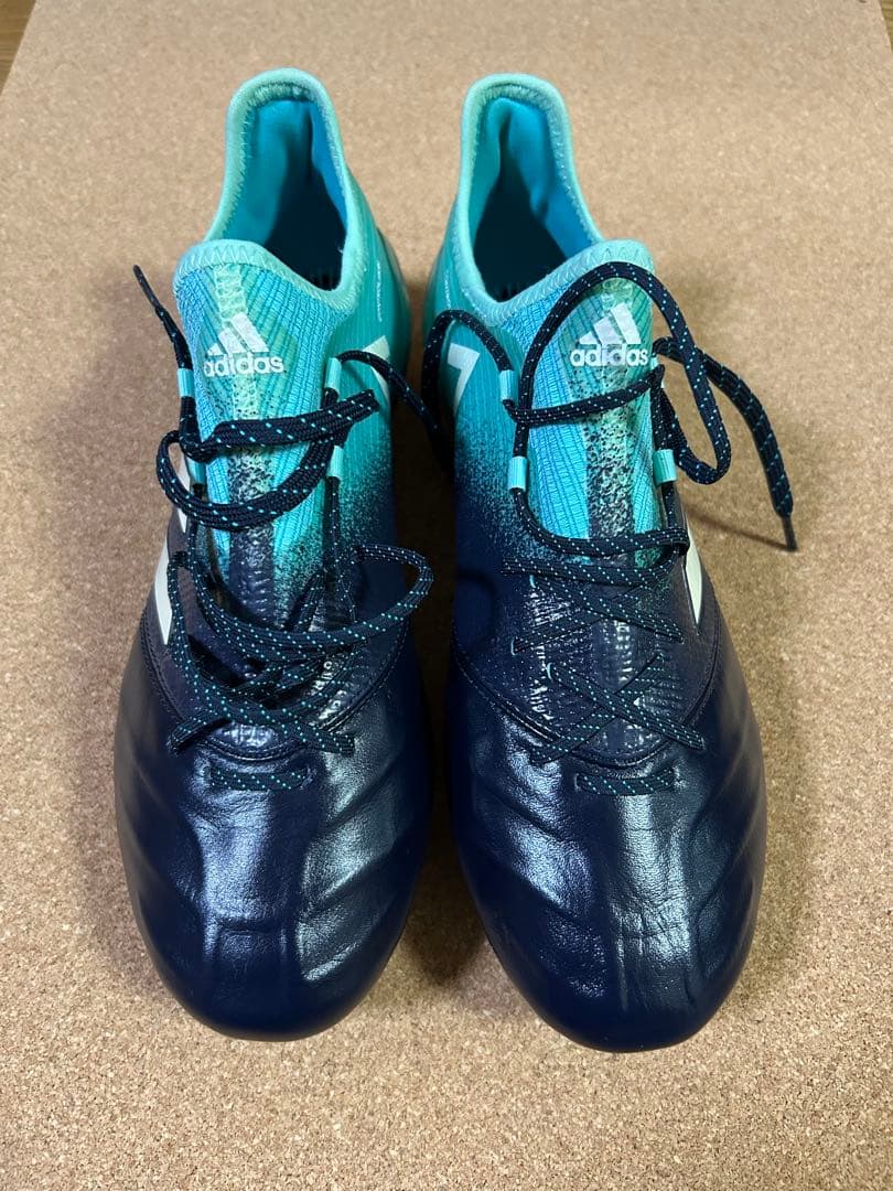 お値下げしました。【日本未発売】adidas エース　スパイク　取り替え　26㎝