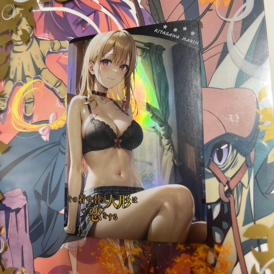 acgセクシーカード　　KM6⭐︎2      美品