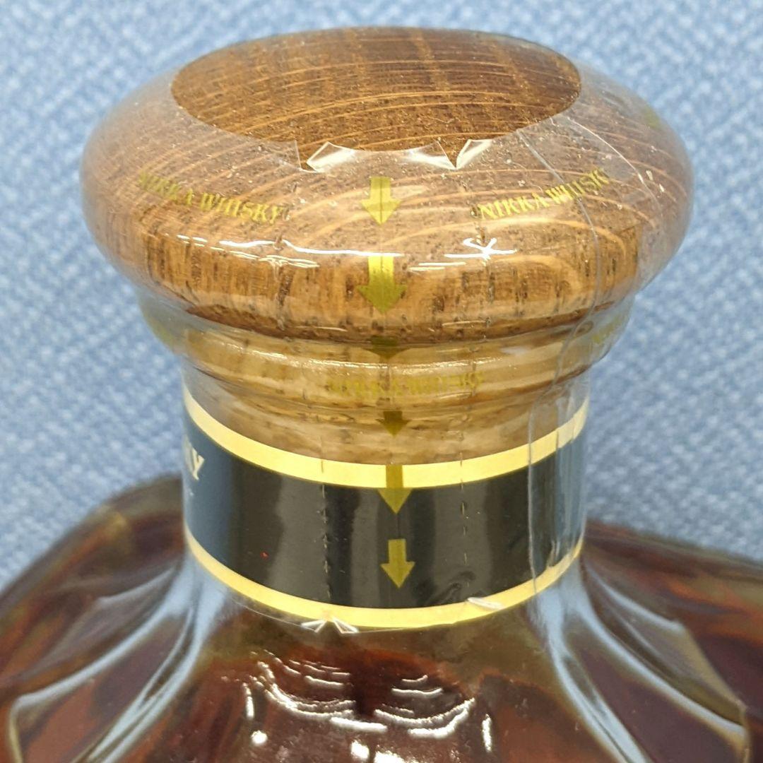 ニッカ　竹鶴12年　ピュアモルト　660ml　40%　未開栓　箱なし⑩