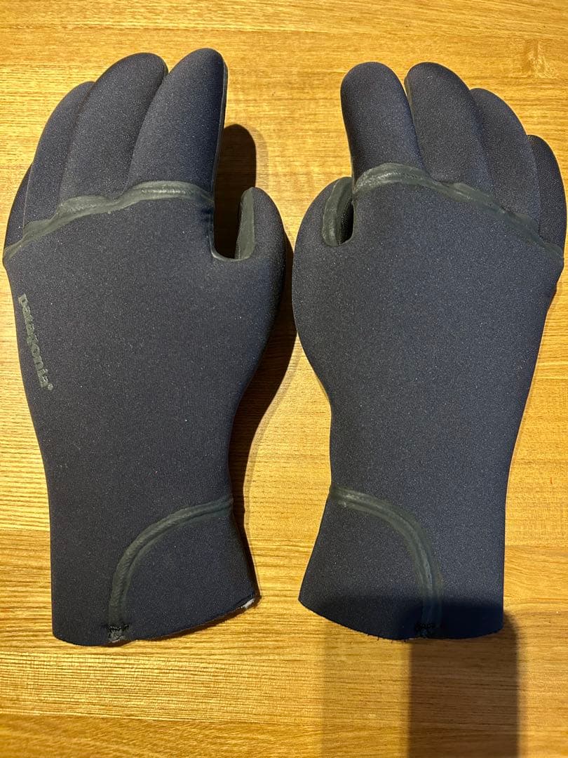 ◆新品◆Patagonia R4 Wool Lined Gloves