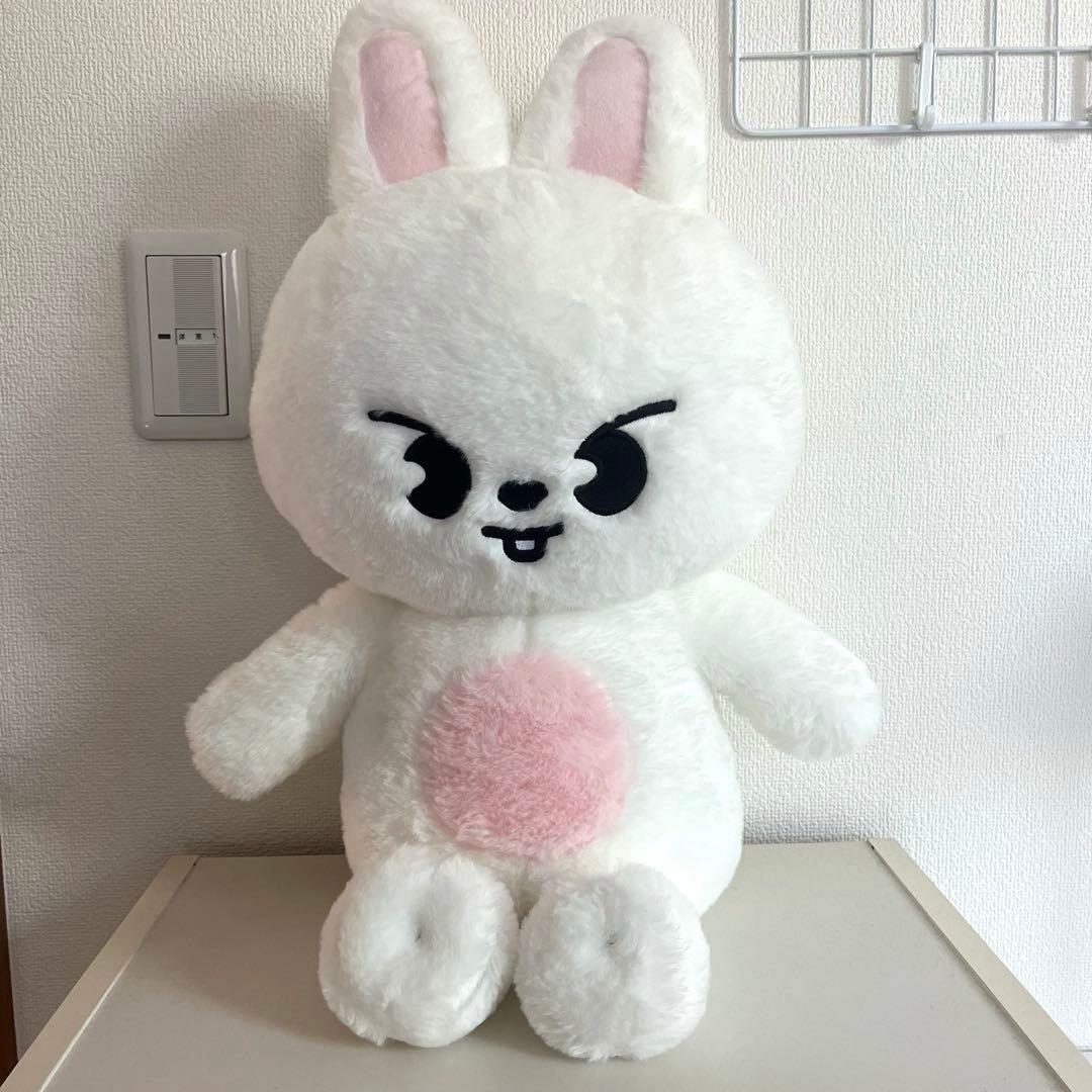 leebit テディベアSKZOO PLUSH TEDDYBEAR Ver.