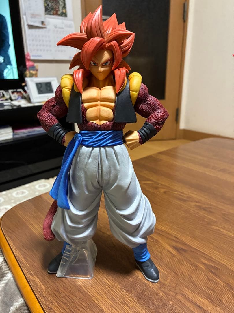 一番くじ　THE GREATEST SAIYAN　A賞スーパーサイヤ人4ゴジータ