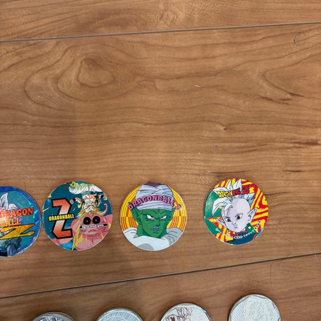 ドラゴンボール　ドラゴンボールZ めんこ　アマダ　まとめ売り