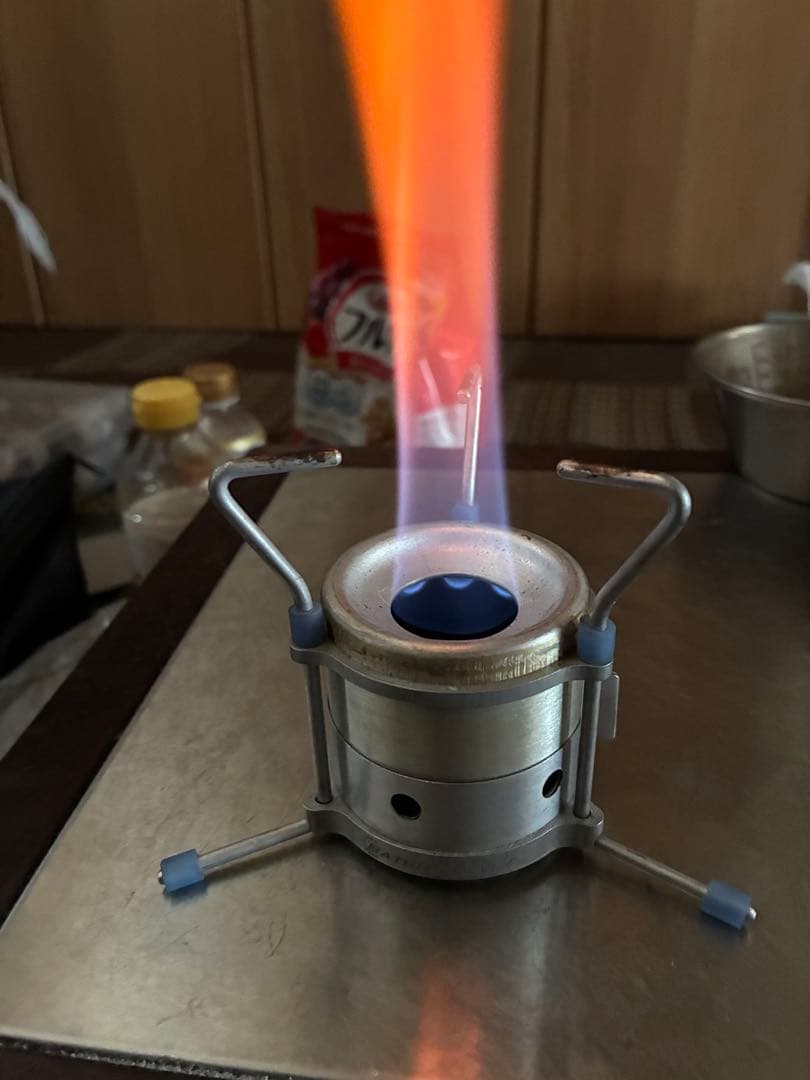 バッチストーブBS1.1