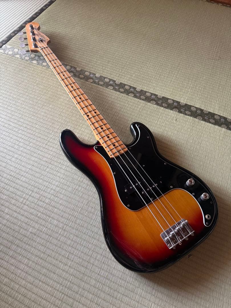 80年代初期製 トーカイ プレベ★ジャパンビンテージ！