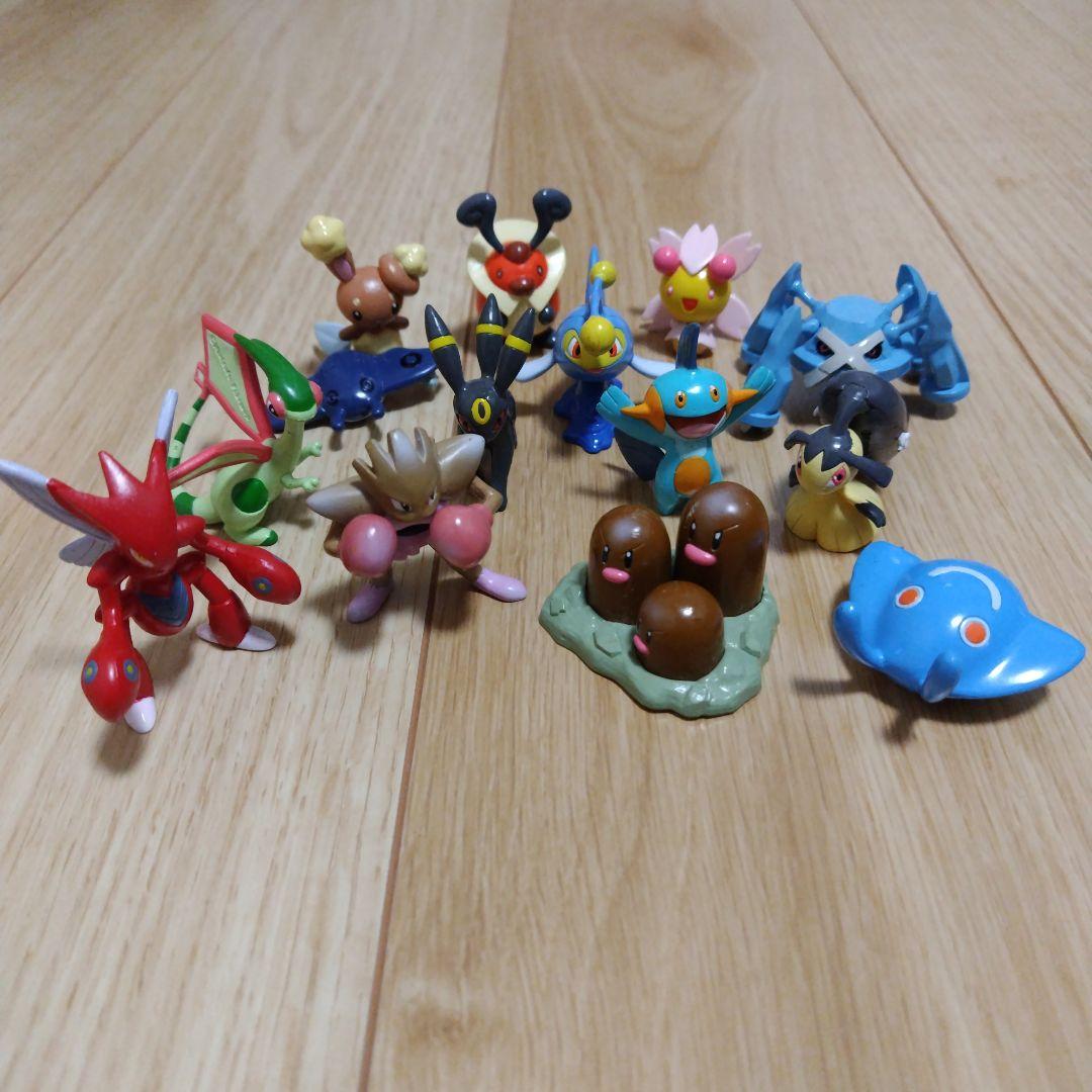 ポケモン フィギュア