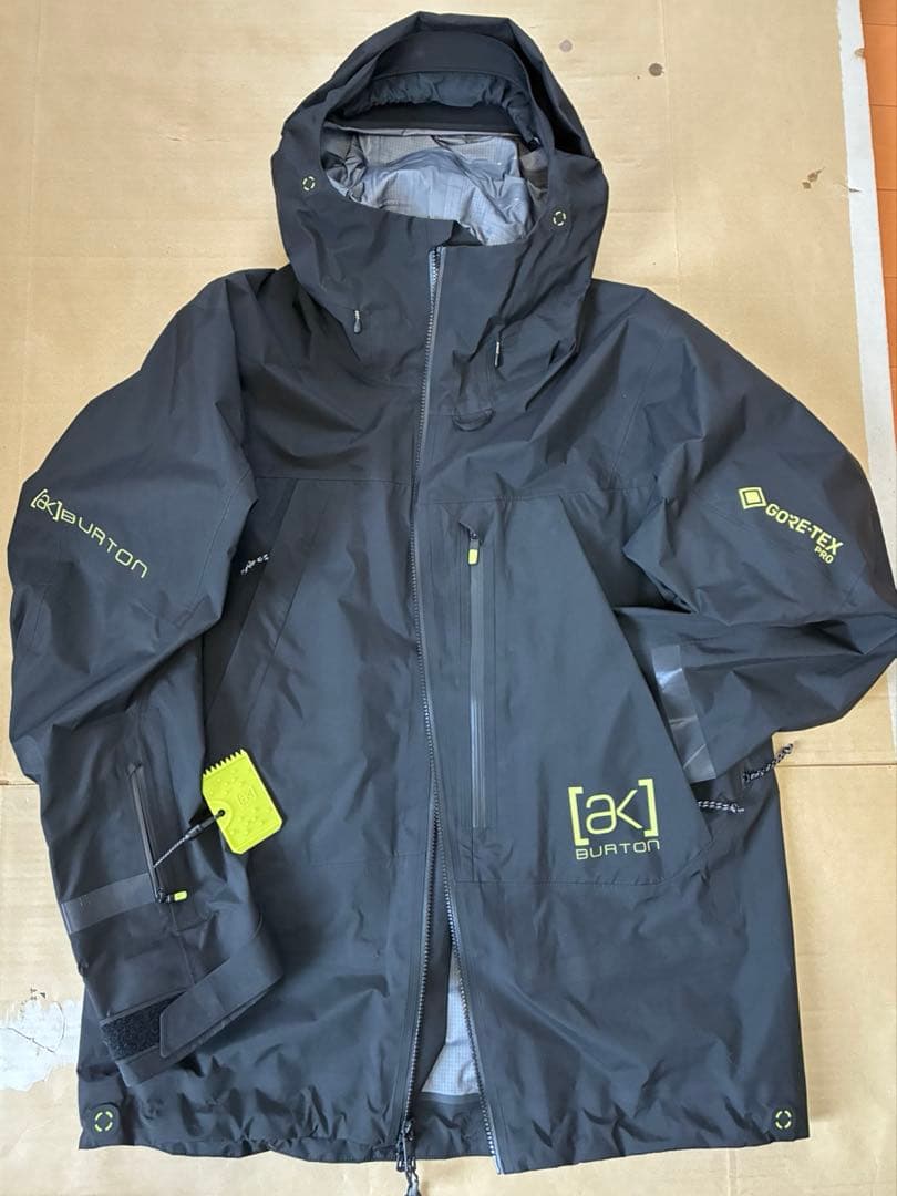 BURTON [ak] TUSK JK サイズＬ