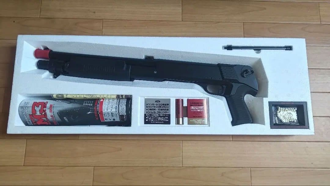 忍者暗殺 M3 SHORTY MARUI