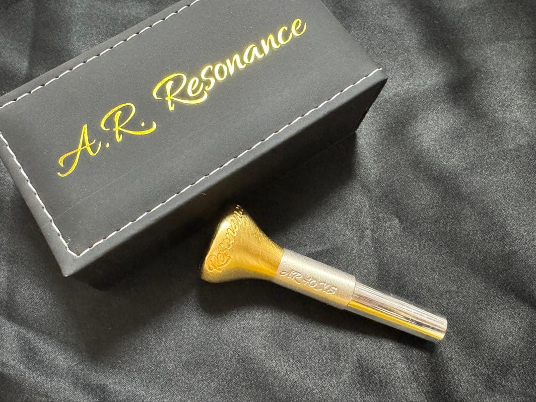 A.R. Resonance MB-40 トランペットマウスピース