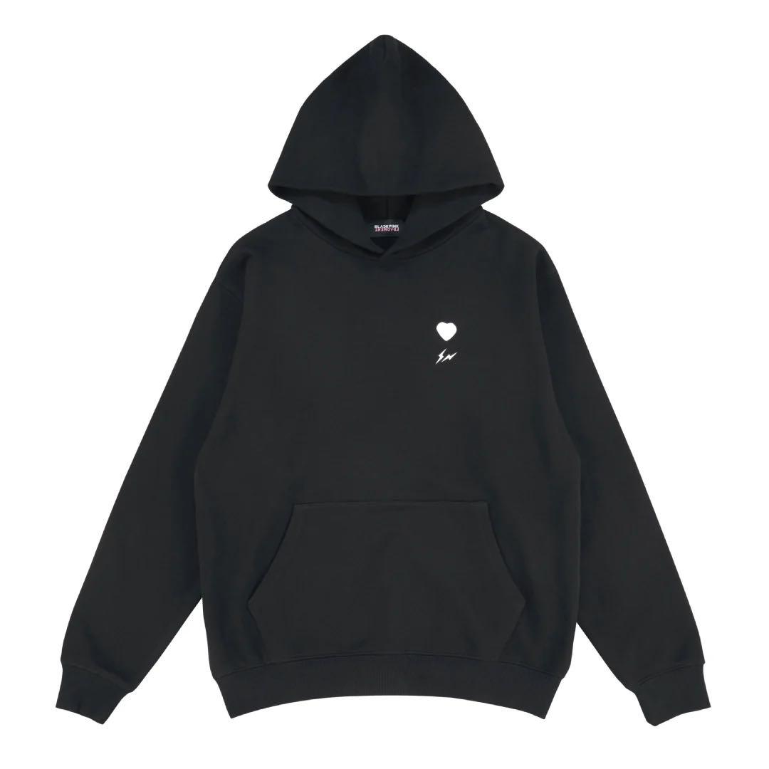 【FRAGMENT】フーディー‐BLACKFRGMT‐