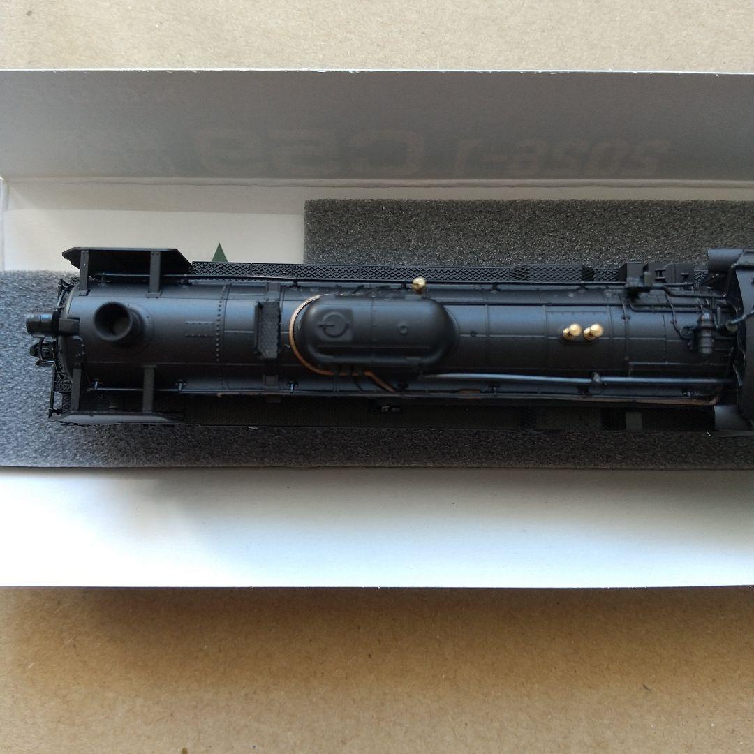 ◆KATO 2026-1 C59戦後形呉線（2015 lot）