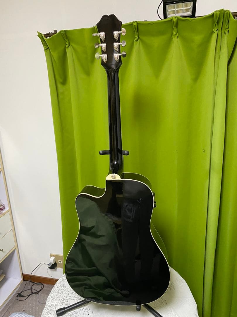 タ*坊様 極上美品　気分はホットチリペッパー！エピフォンDave Navarro