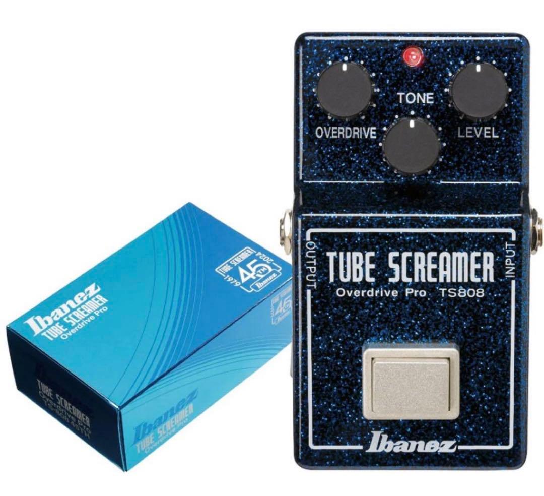 Ibanez TS80845TH 45周年記念 数量限定(新品未開封)